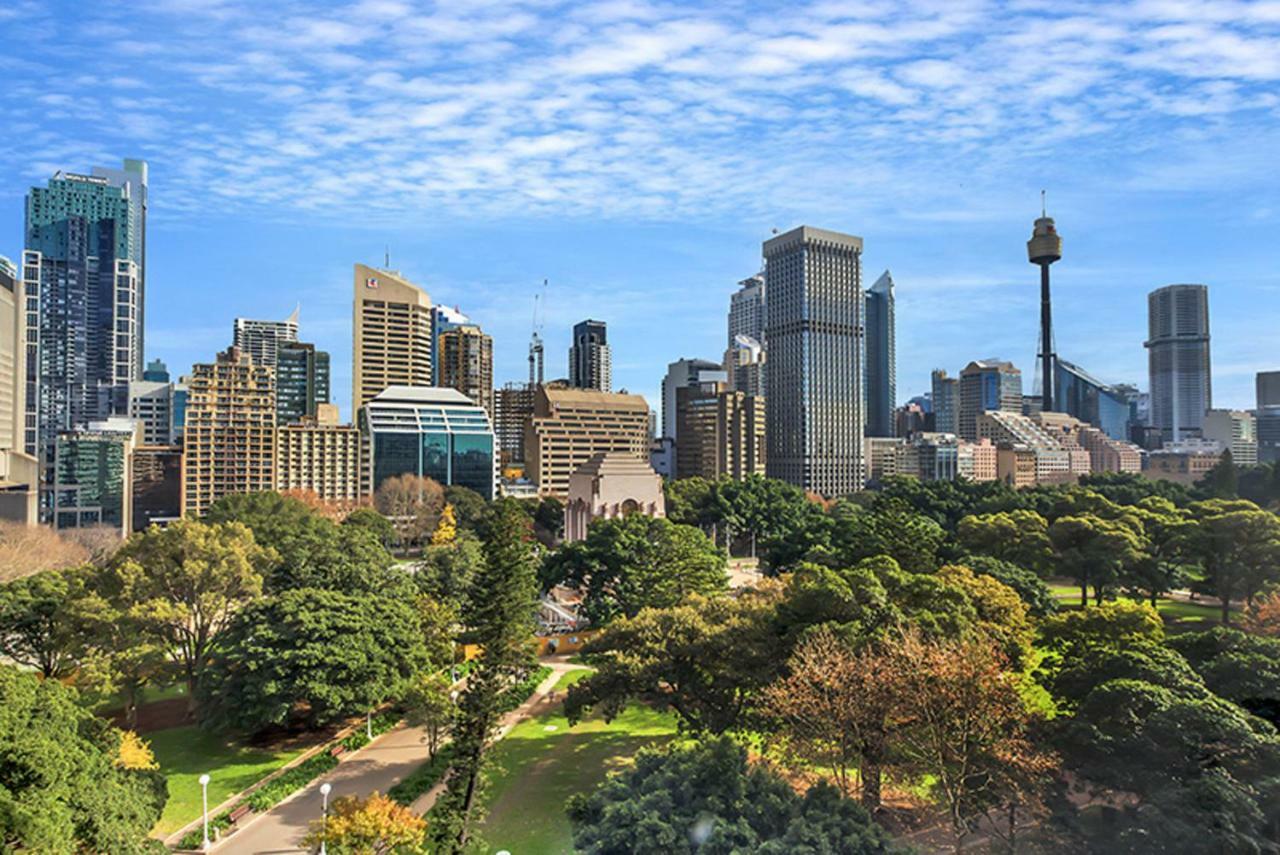 Park View Apartment Sydney Zewnętrze zdjęcie